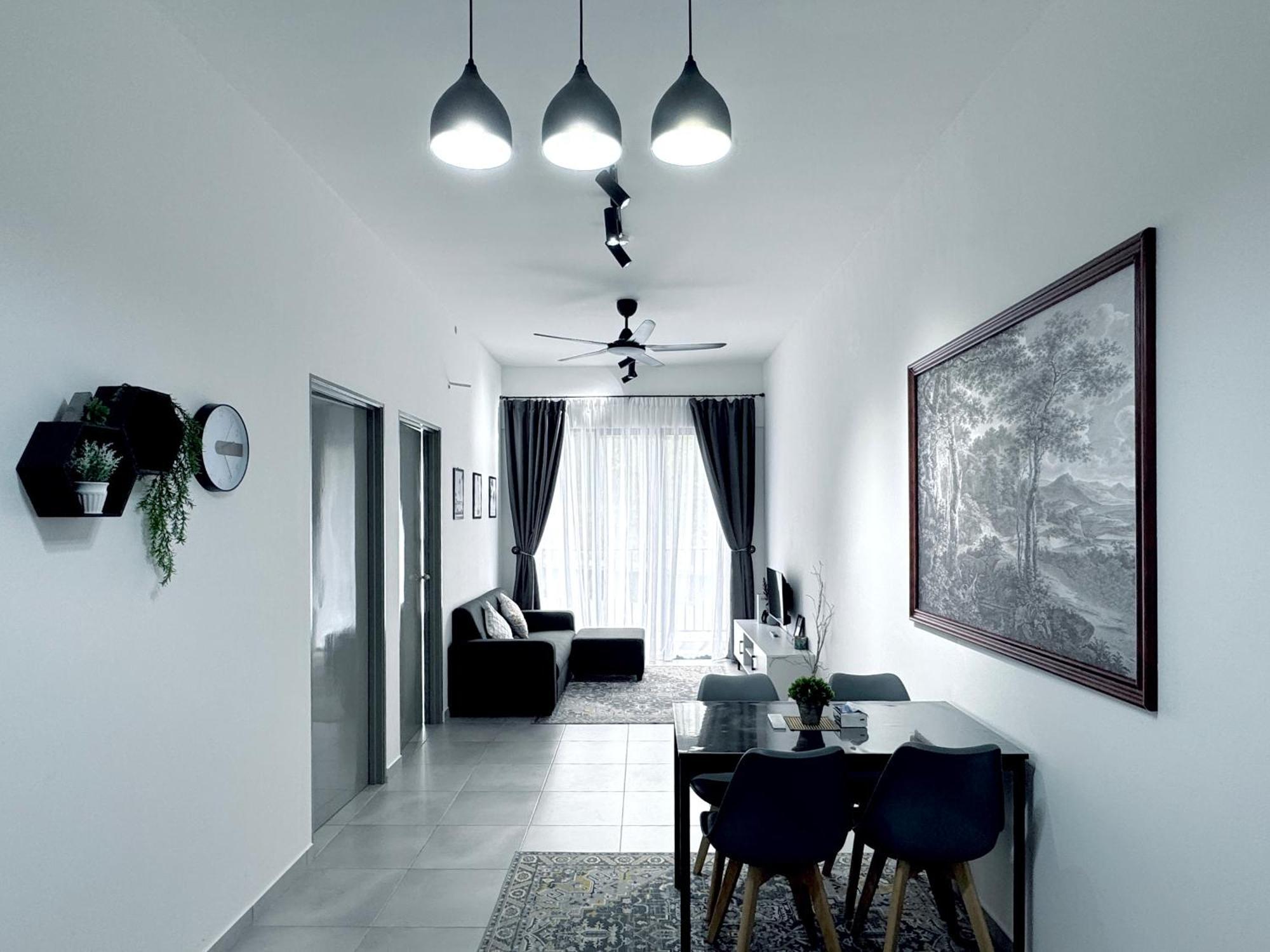 Lt Home 1 Sandakan Luaran gambar
